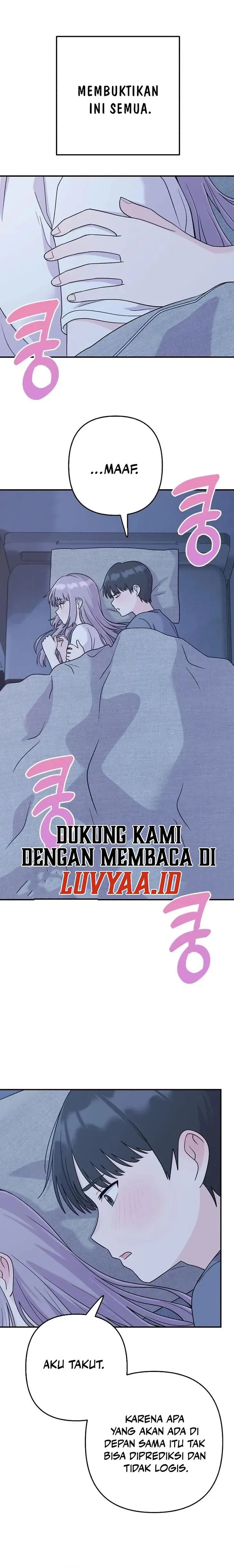 Operation Heart Pounding Chapter 12 Halaman 12