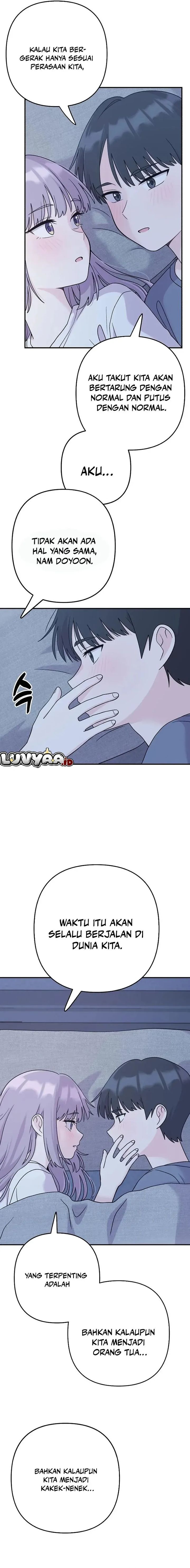 Operation Heart Pounding Chapter 12 Halaman 13