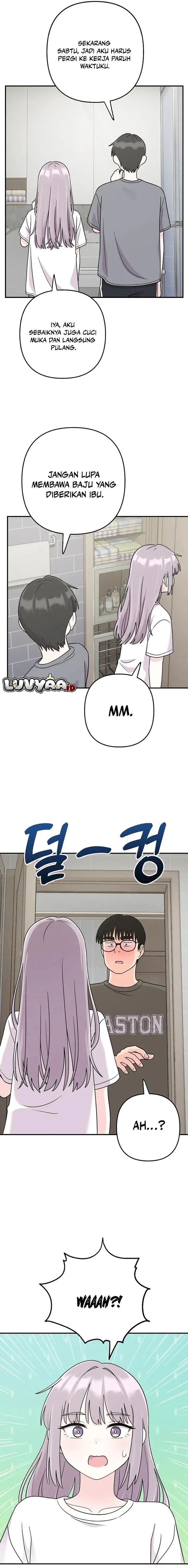 Operation Heart Pounding Chapter 12 Halaman 18