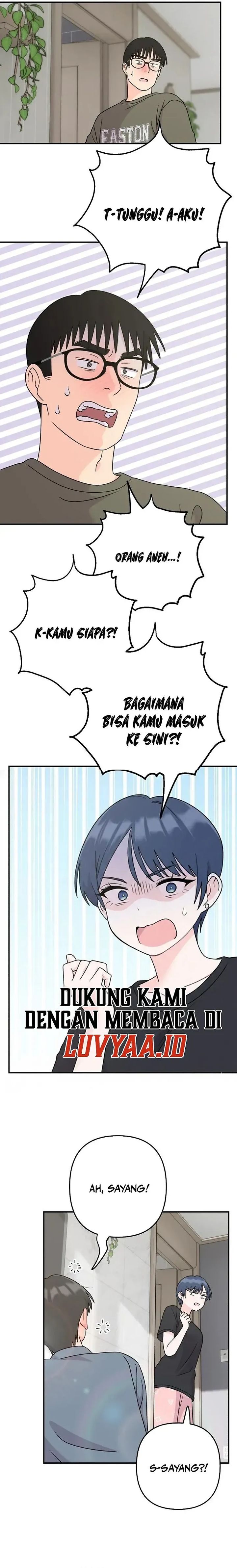Operation Heart Pounding Chapter 12 Halaman 20