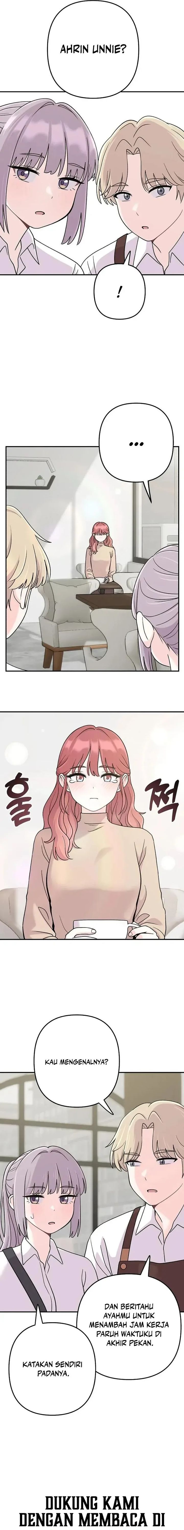 Operation Heart Pounding Chapter 13 Halaman 6