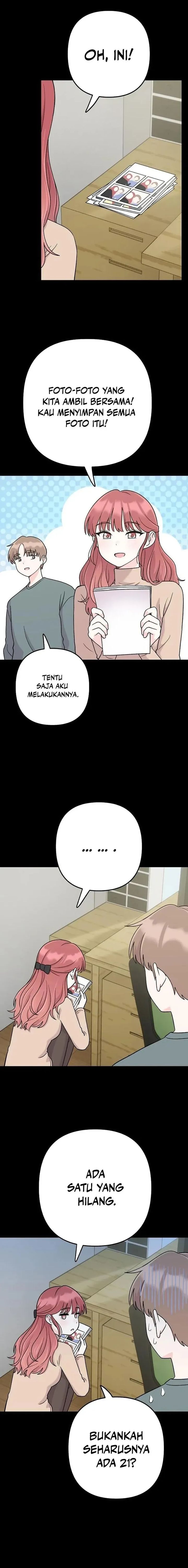 Operation Heart Pounding Chapter 13 Halaman 8