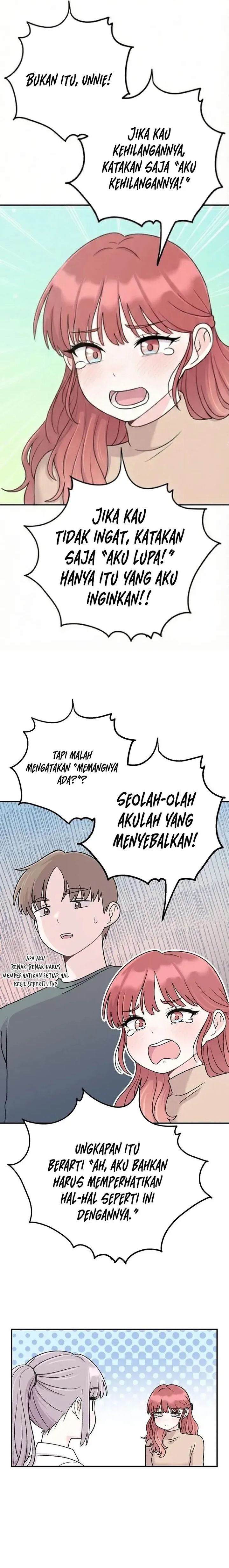 Operation Heart Pounding Chapter 13 Halaman 10