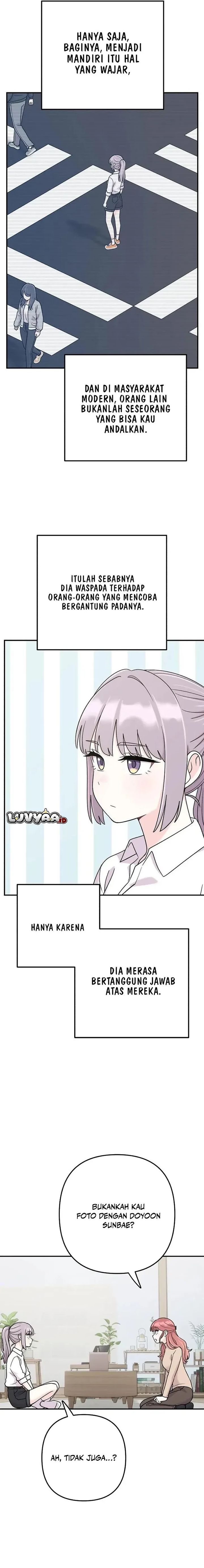 Operation Heart Pounding Chapter 13 Halaman 12