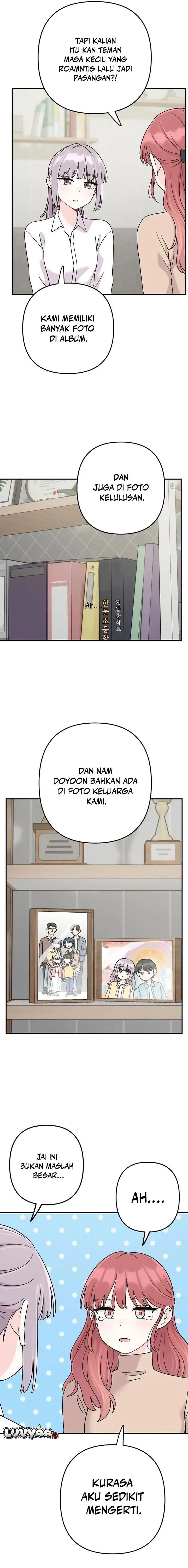 Operation Heart Pounding Chapter 13 Halaman 13