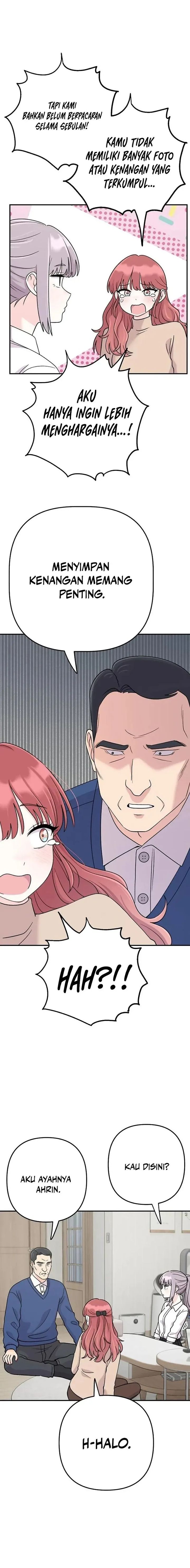 Operation Heart Pounding Chapter 13 Halaman 14
