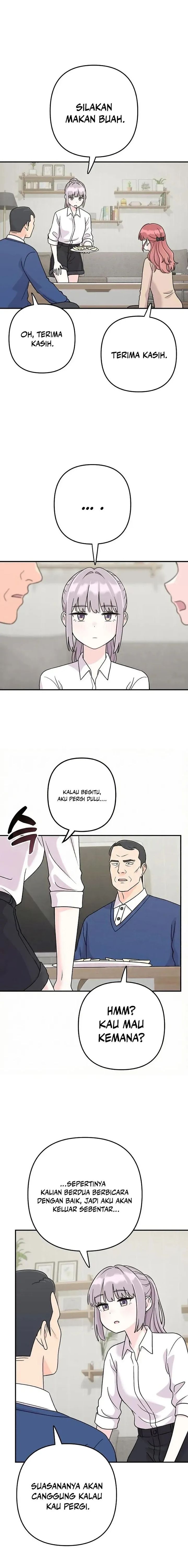 Operation Heart Pounding Chapter 13 Halaman 17