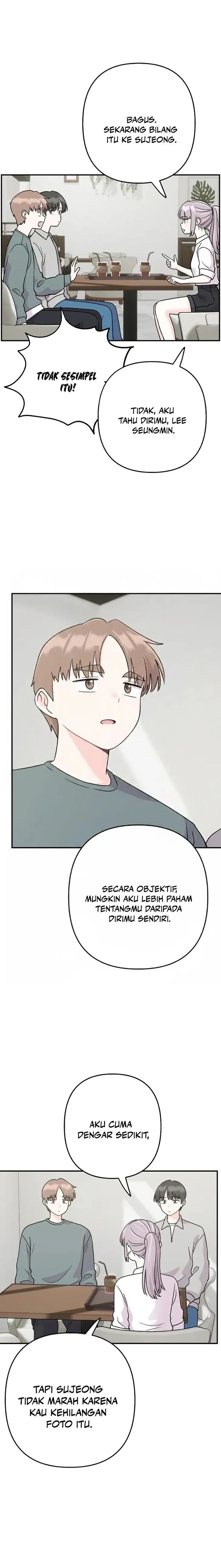 Operation Heart Pounding Chapter 14 Halaman 5
