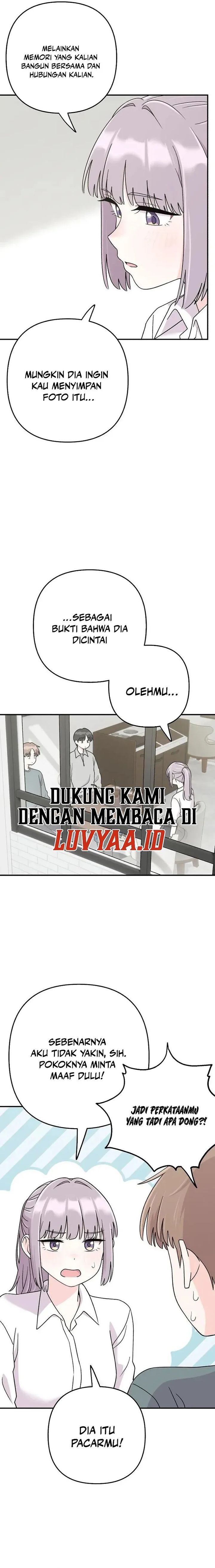 Operation Heart Pounding Chapter 14 Halaman 6