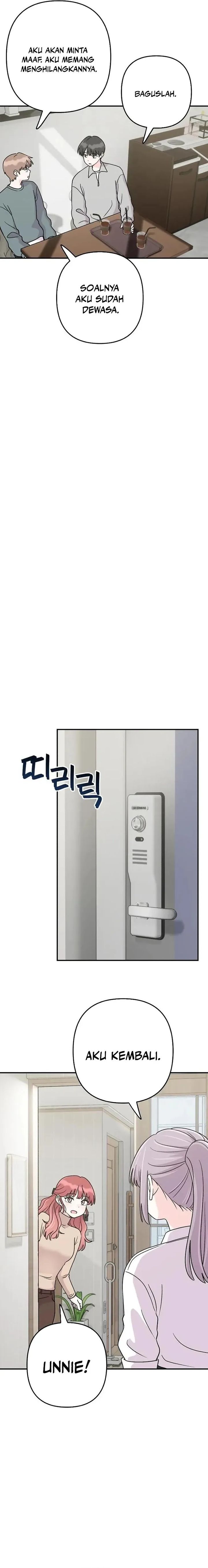 Operation Heart Pounding Chapter 14 Halaman 8
