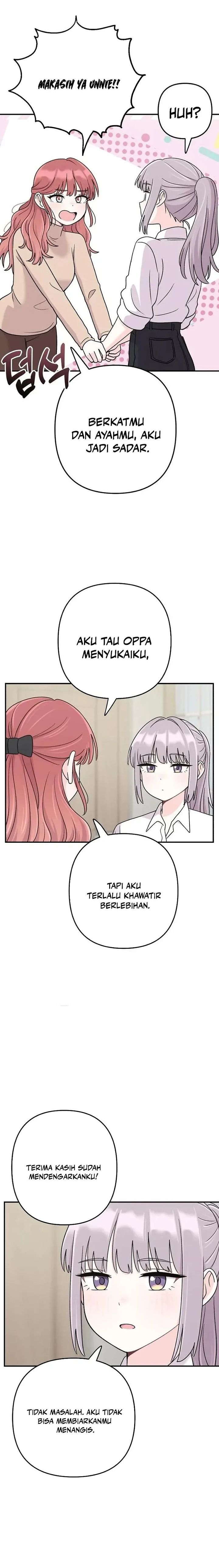 Operation Heart Pounding Chapter 14 Halaman 10