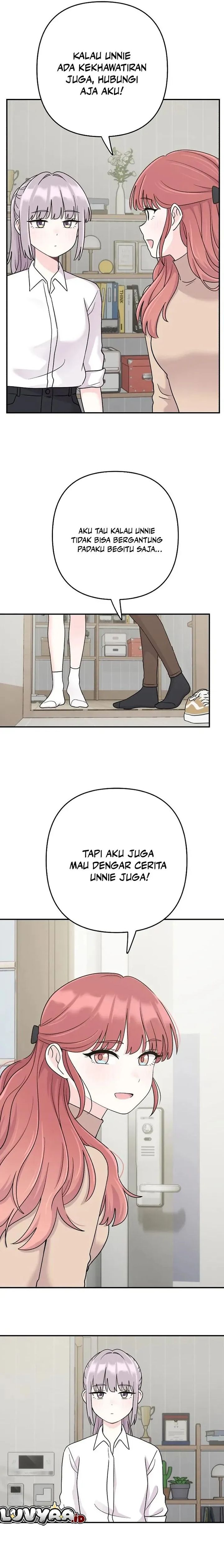 Operation Heart Pounding Chapter 14 Halaman 11