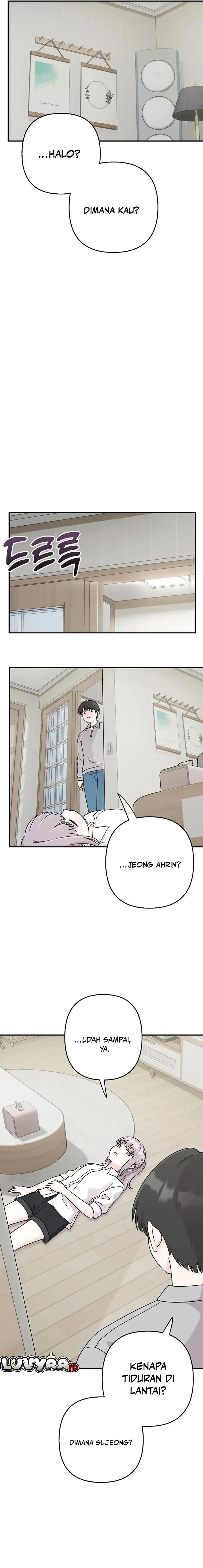 Operation Heart Pounding Chapter 14 Halaman 13