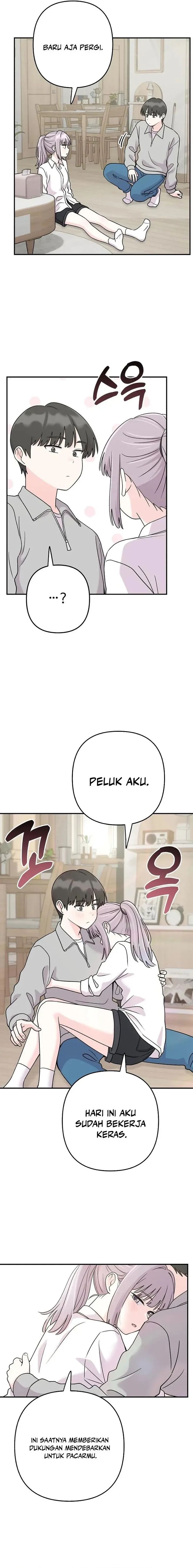 Operation Heart Pounding Chapter 14 Halaman 14
