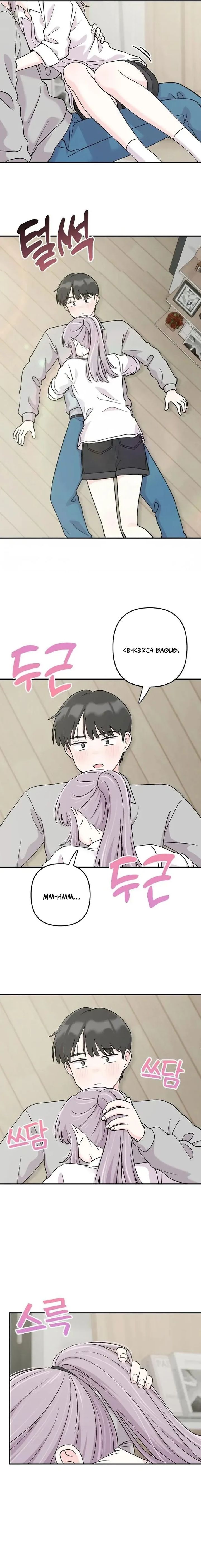 Operation Heart Pounding Chapter 14 Halaman 15