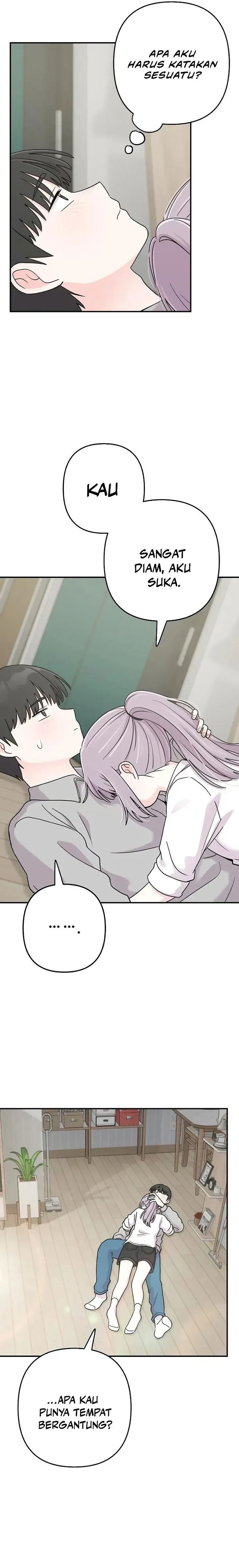 Operation Heart Pounding Chapter 14 Halaman 16