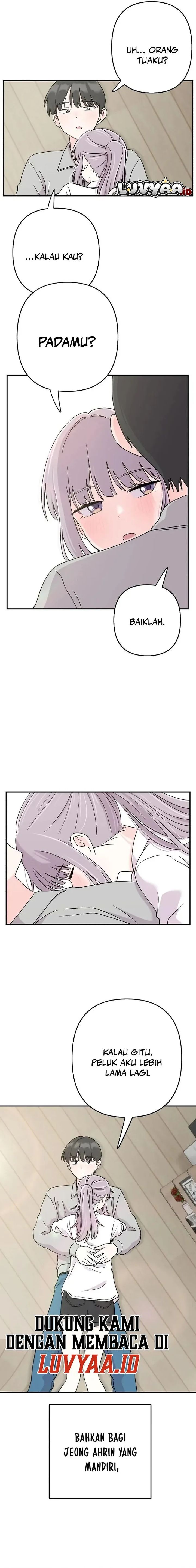 Operation Heart Pounding Chapter 14 Halaman 17