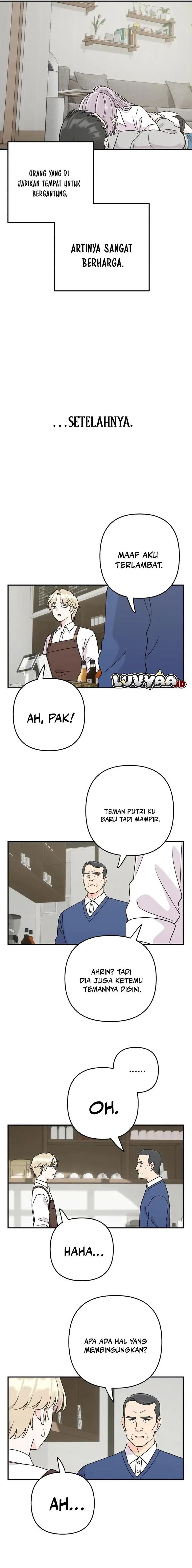 Operation Heart Pounding Chapter 14 Halaman 18