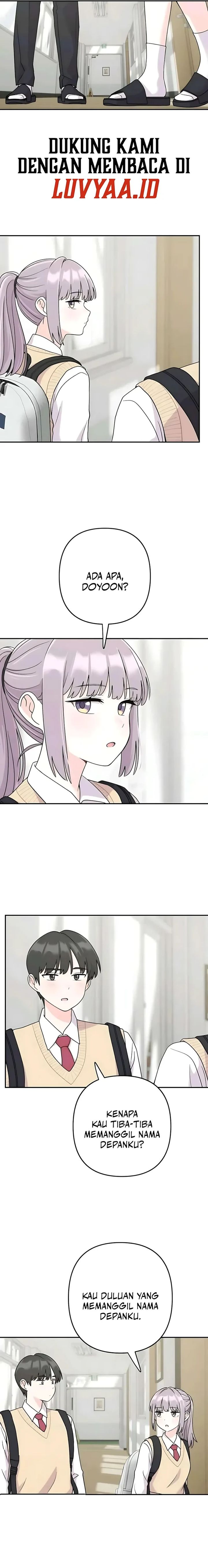 Operation Heart Pounding Chapter 15 Halaman 5