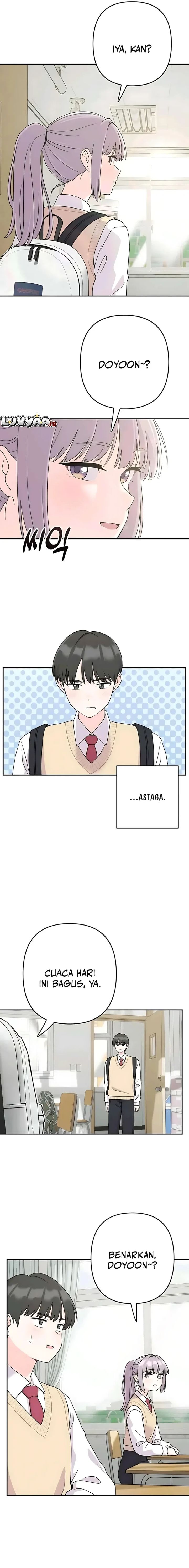 Operation Heart Pounding Chapter 15 Halaman 6