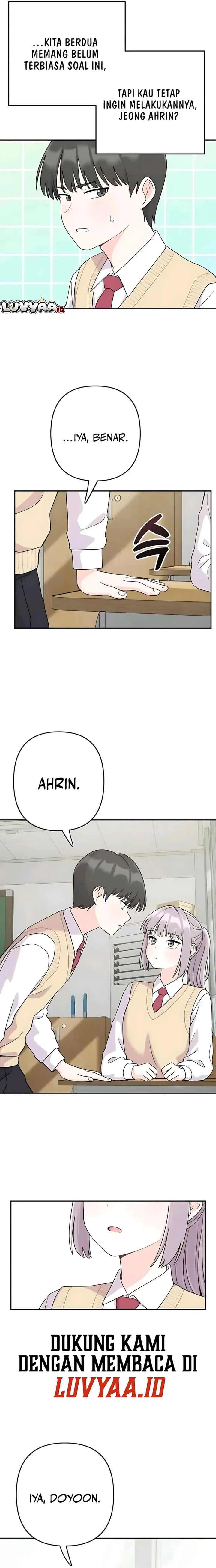 Operation Heart Pounding Chapter 15 Halaman 7
