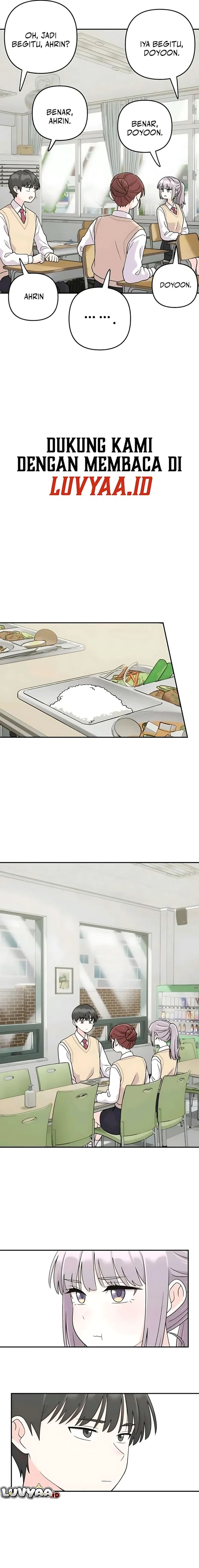 Operation Heart Pounding Chapter 15 Halaman 9