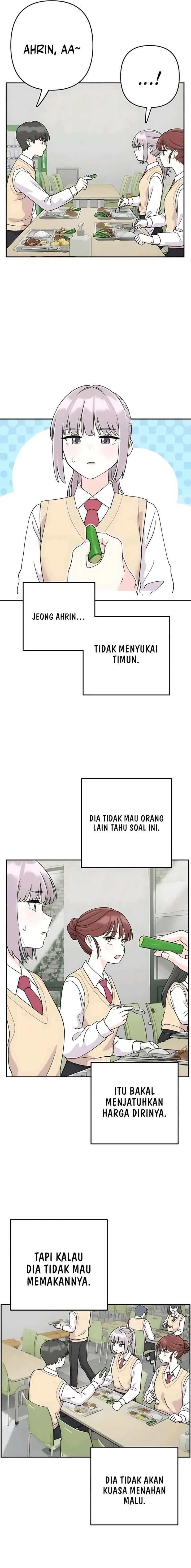 Operation Heart Pounding Chapter 15 Halaman 10