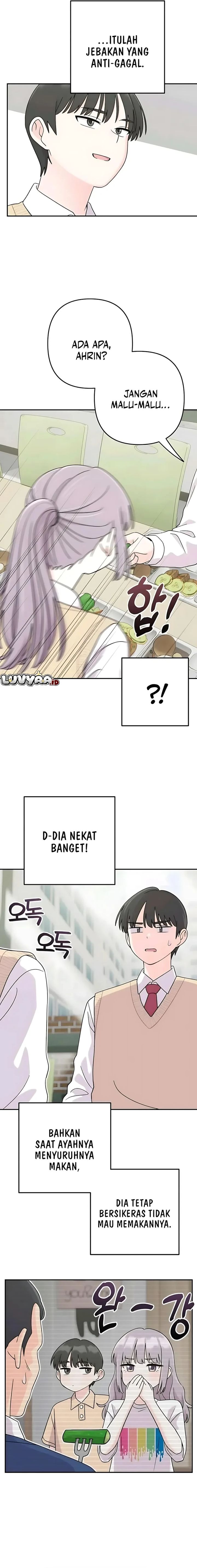 Operation Heart Pounding Chapter 15 Halaman 11