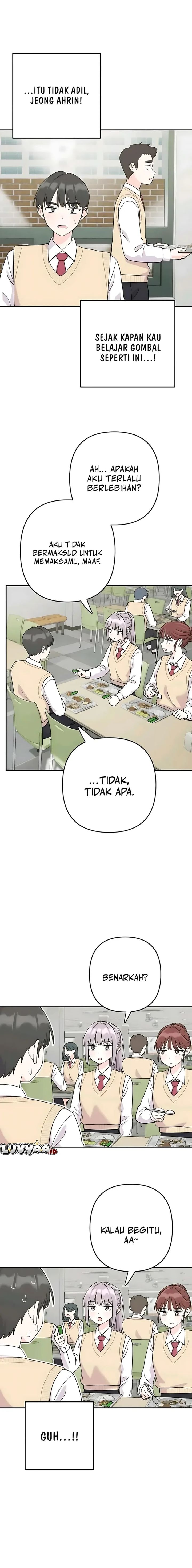 Operation Heart Pounding Chapter 15 Halaman 14