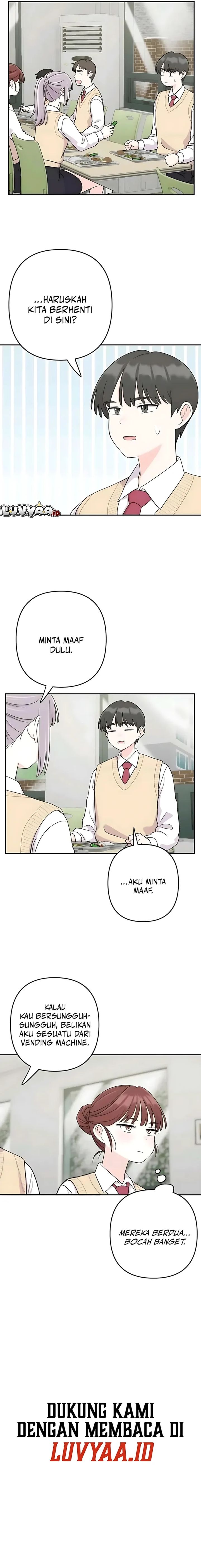 Operation Heart Pounding Chapter 15 Halaman 15