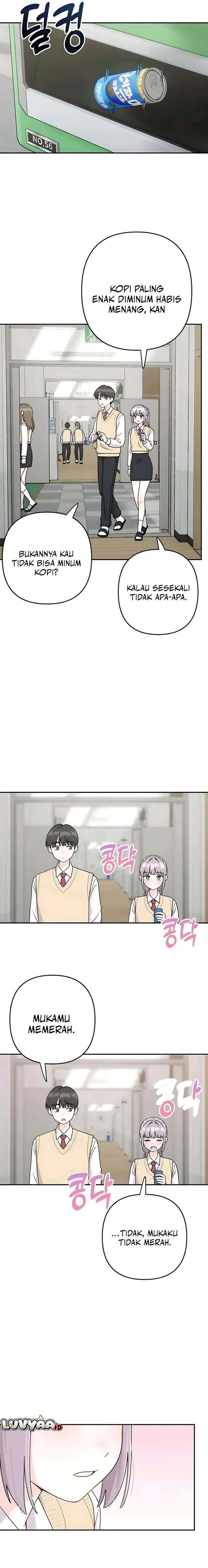Operation Heart Pounding Chapter 15 Halaman 16