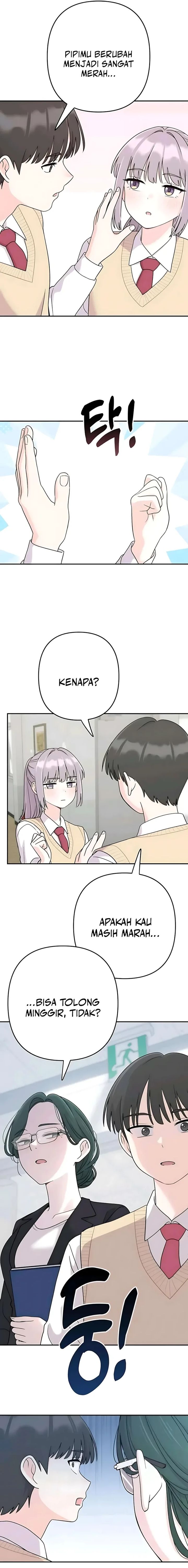 Operation Heart Pounding Chapter 15 Halaman 17