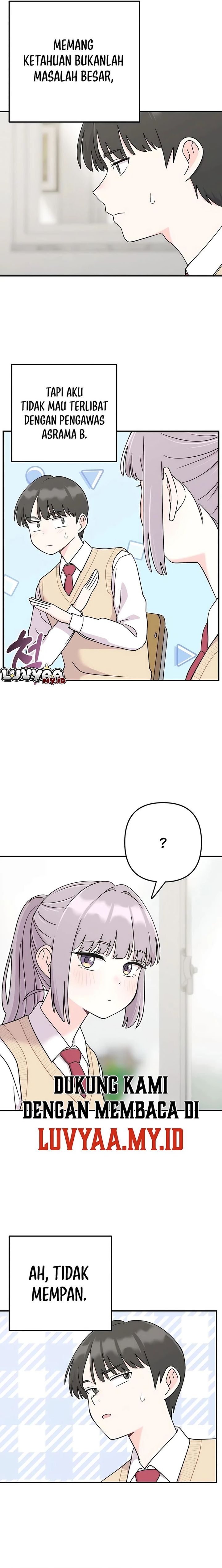 Operation Heart Pounding Chapter 16 Halaman 7