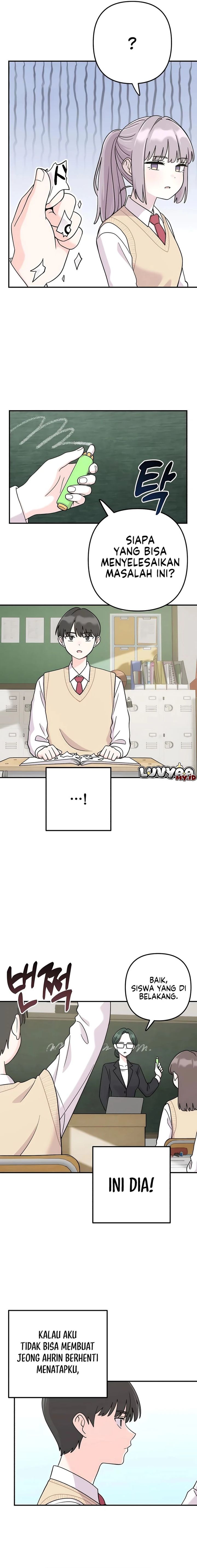 Operation Heart Pounding Chapter 16 Halaman 11