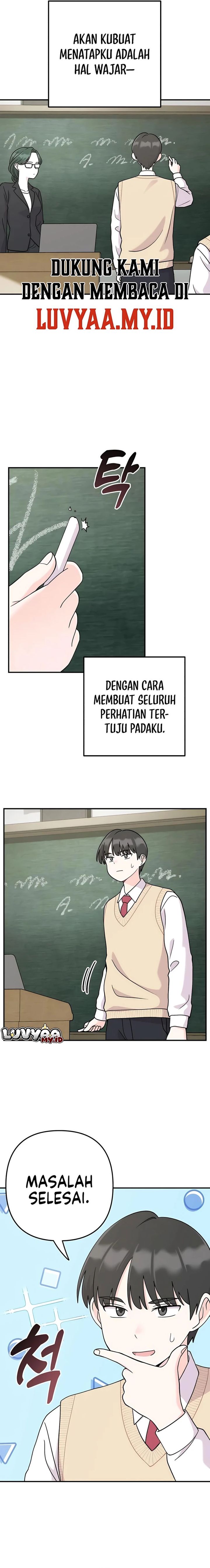 Operation Heart Pounding Chapter 16 Halaman 12