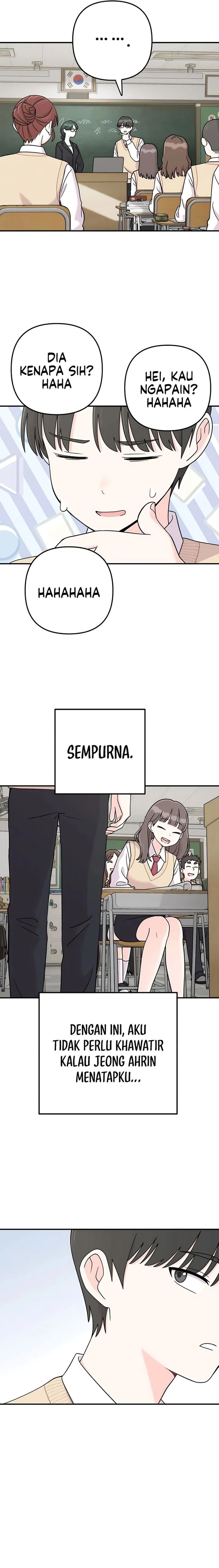 Operation Heart Pounding Chapter 16 Halaman 13