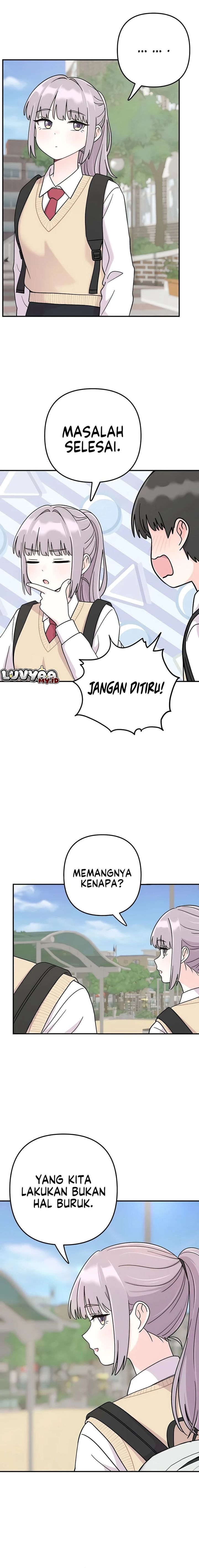 Operation Heart Pounding Chapter 16 Halaman 15