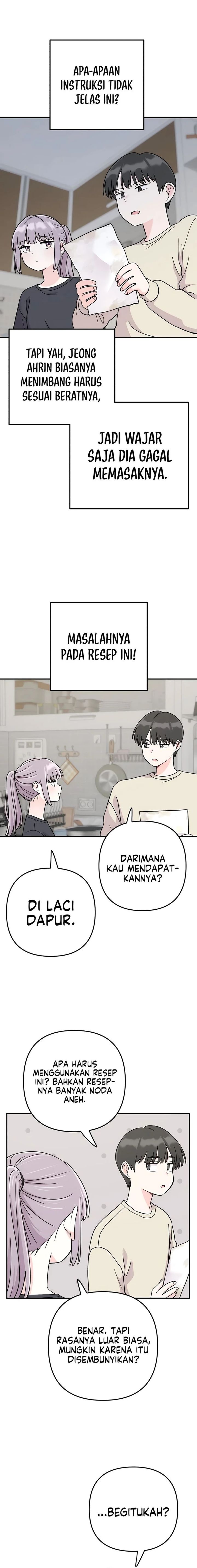 Operation Heart Pounding Chapter 17 Halaman 5