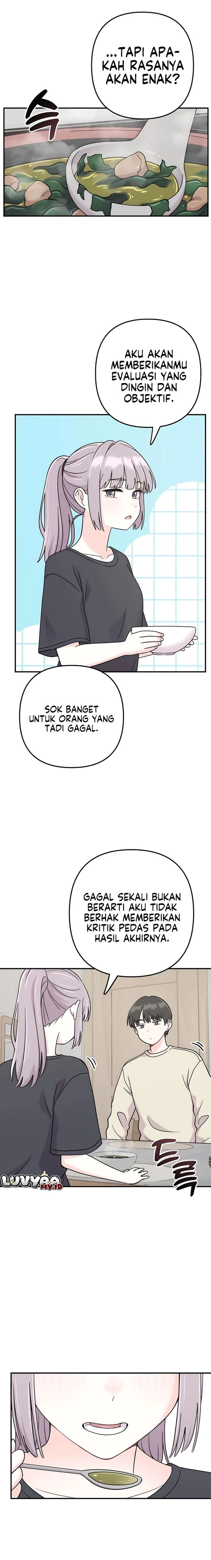 Operation Heart Pounding Chapter 17 Halaman 9