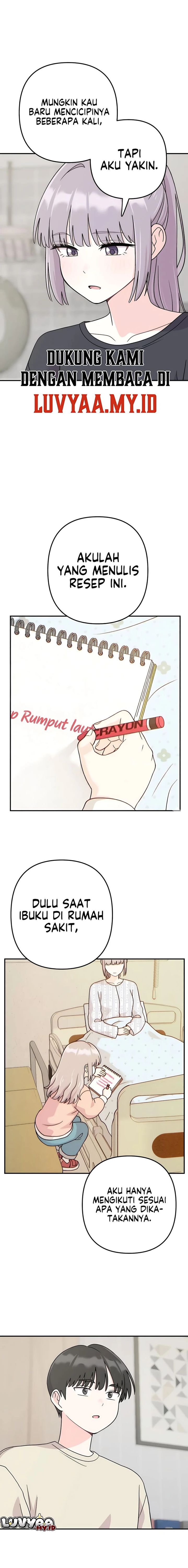 Operation Heart Pounding Chapter 17 Halaman 11