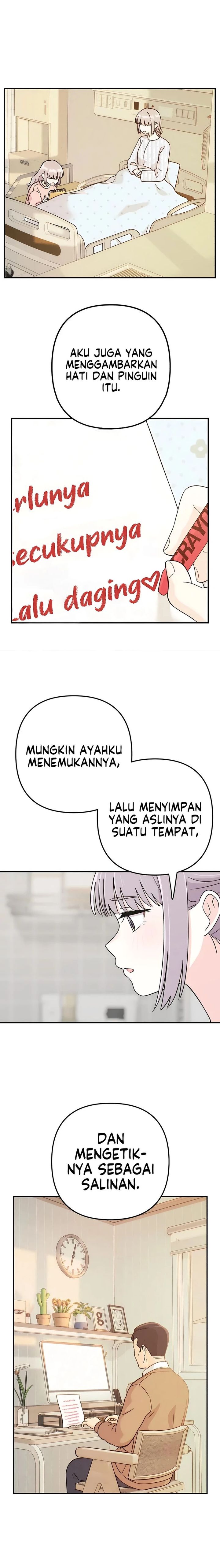 Operation Heart Pounding Chapter 17 Halaman 12
