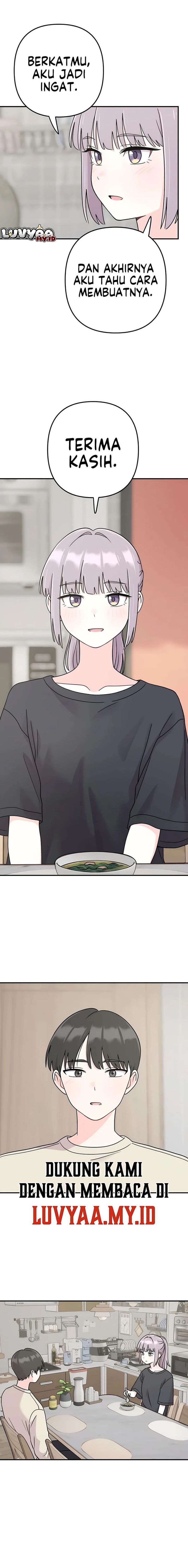 Operation Heart Pounding Chapter 17 Halaman 14