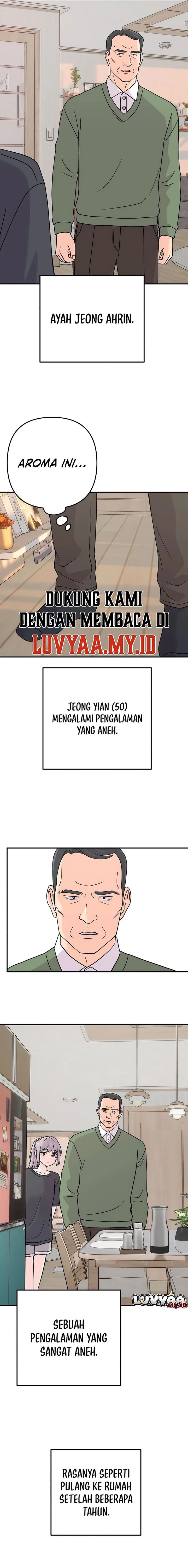 Operation Heart Pounding Chapter 17 Halaman 16