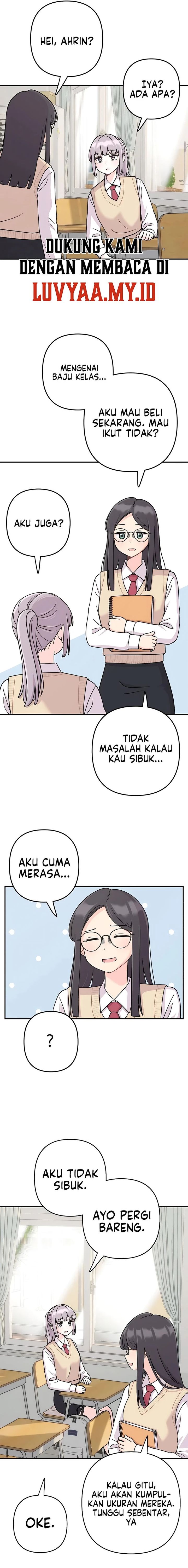 Operation Heart Pounding Chapter 18 Halaman 5