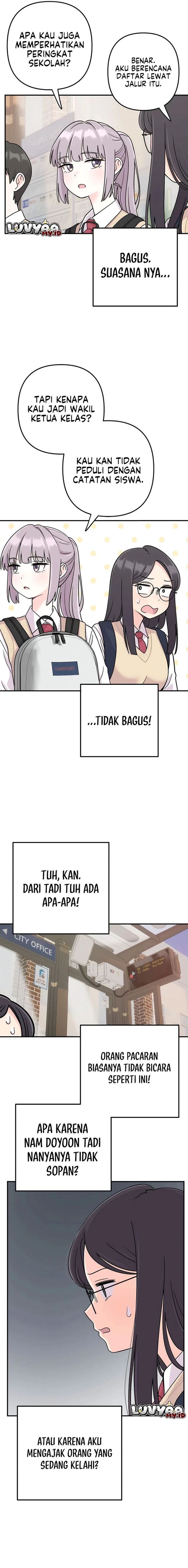 Operation Heart Pounding Chapter 18 Halaman 11