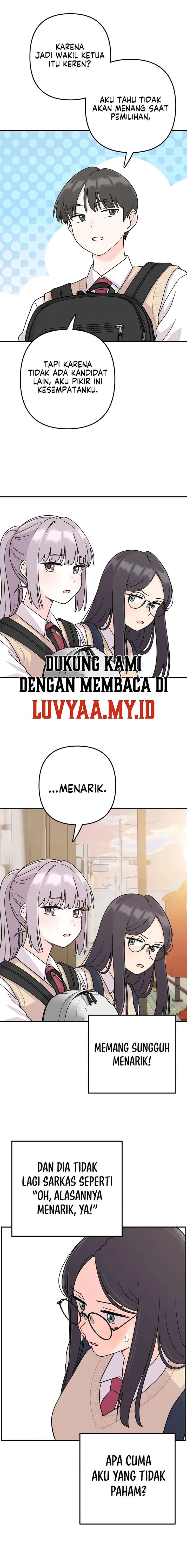 Operation Heart Pounding Chapter 18 Halaman 12