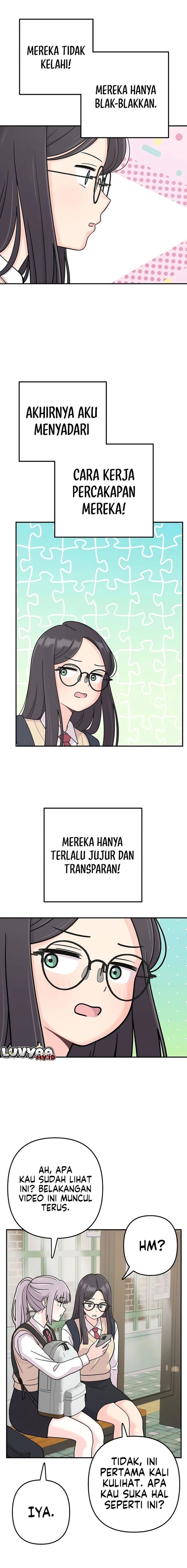 Operation Heart Pounding Chapter 18 Halaman 13