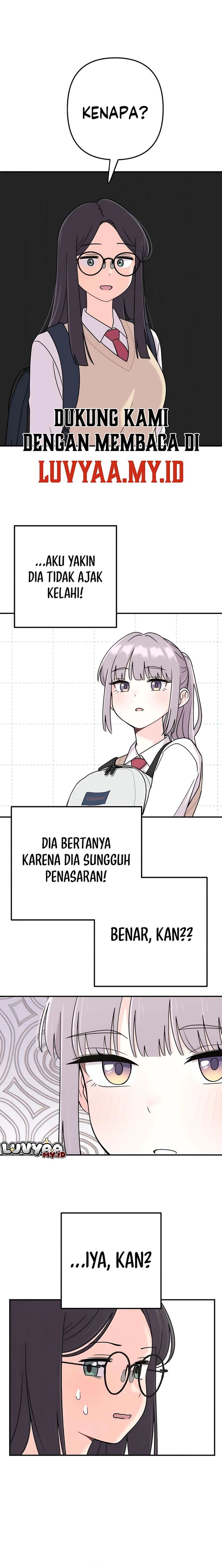 Operation Heart Pounding Chapter 18 Halaman 14