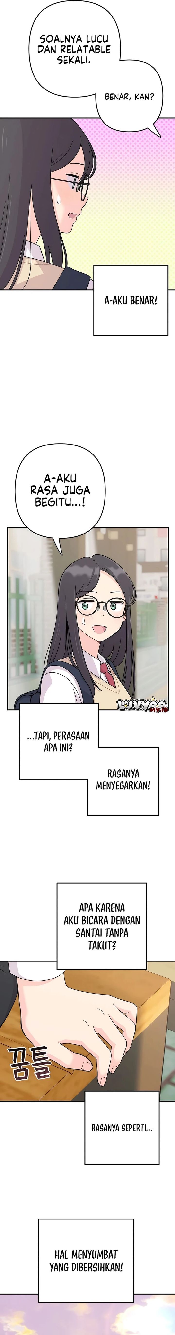 Operation Heart Pounding Chapter 18 Halaman 15