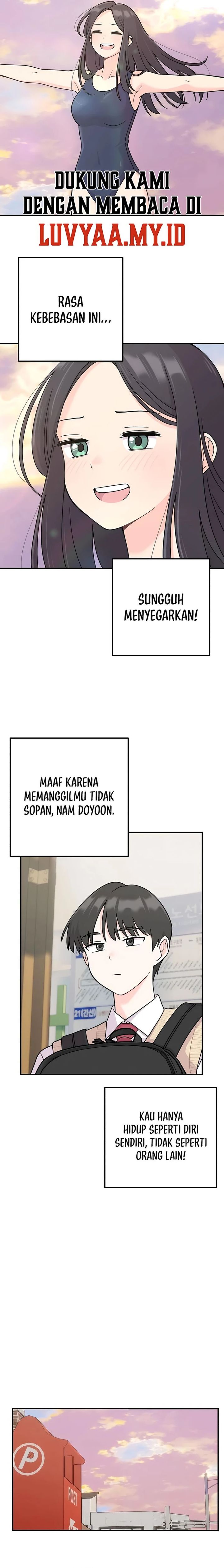 Operation Heart Pounding Chapter 18 Halaman 16